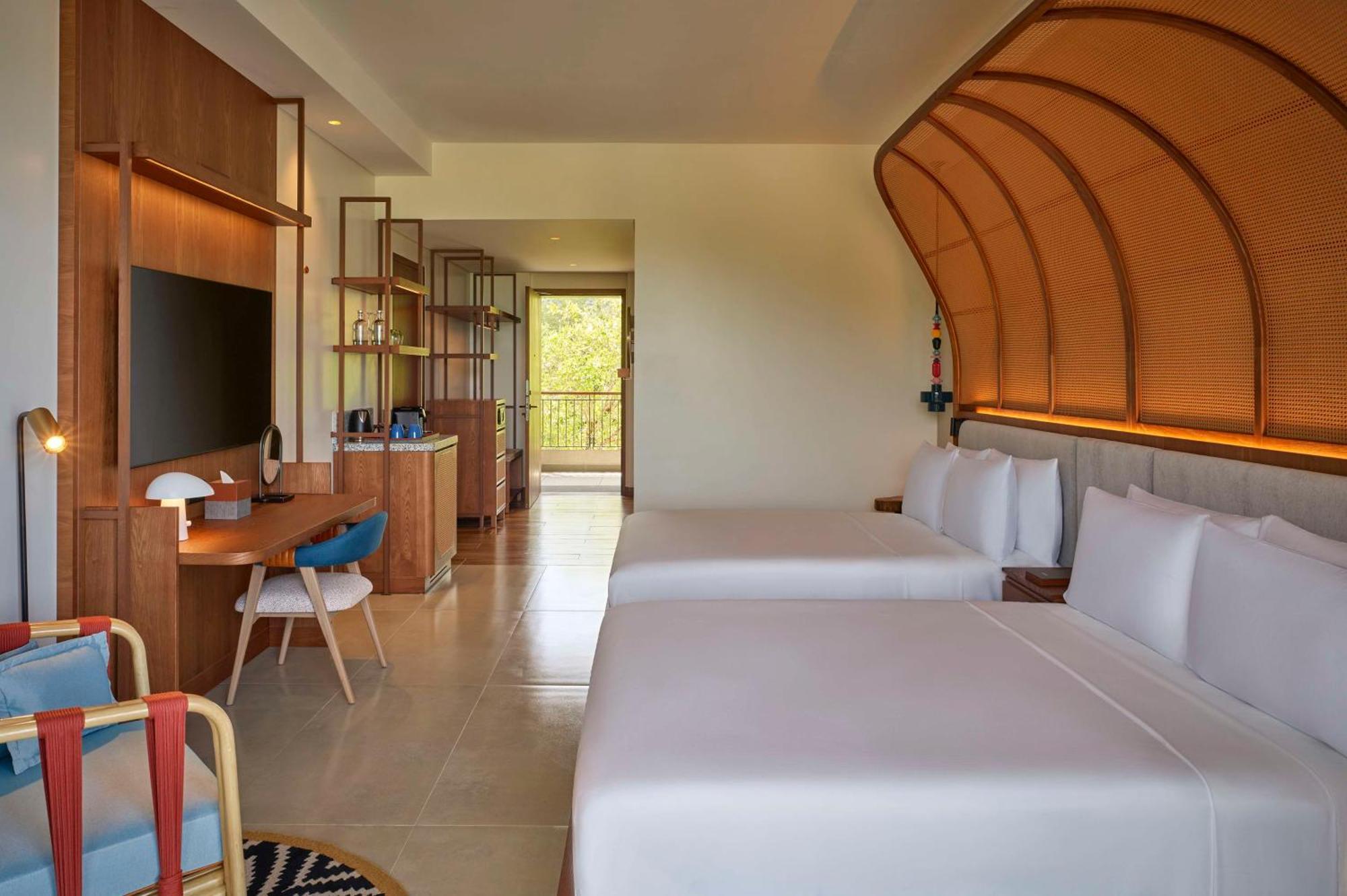 Canopy By Hilton Seychelles Resort Anse a La Mouche Εξωτερικό φωτογραφία