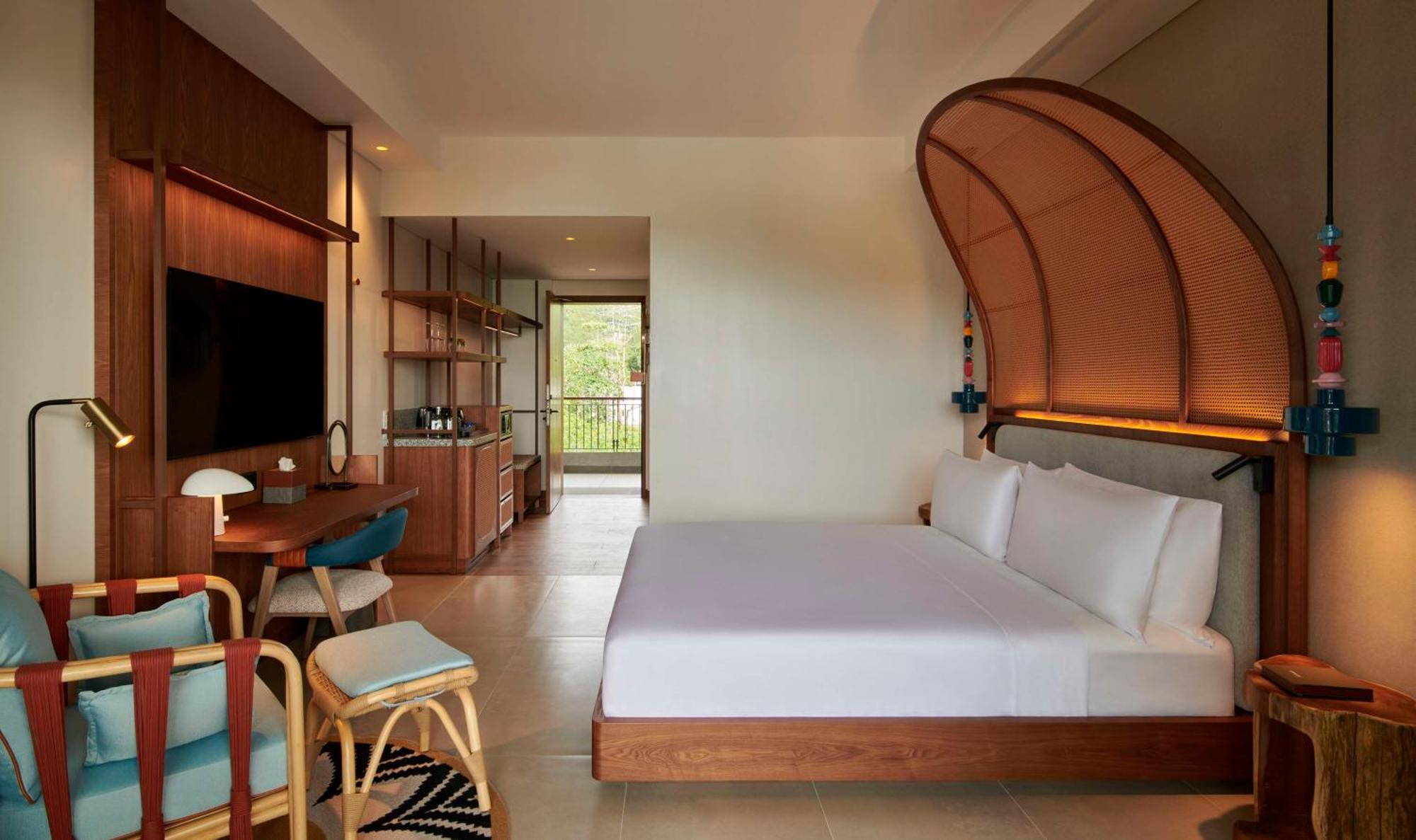 Canopy By Hilton Seychelles Resort Anse a La Mouche Εξωτερικό φωτογραφία