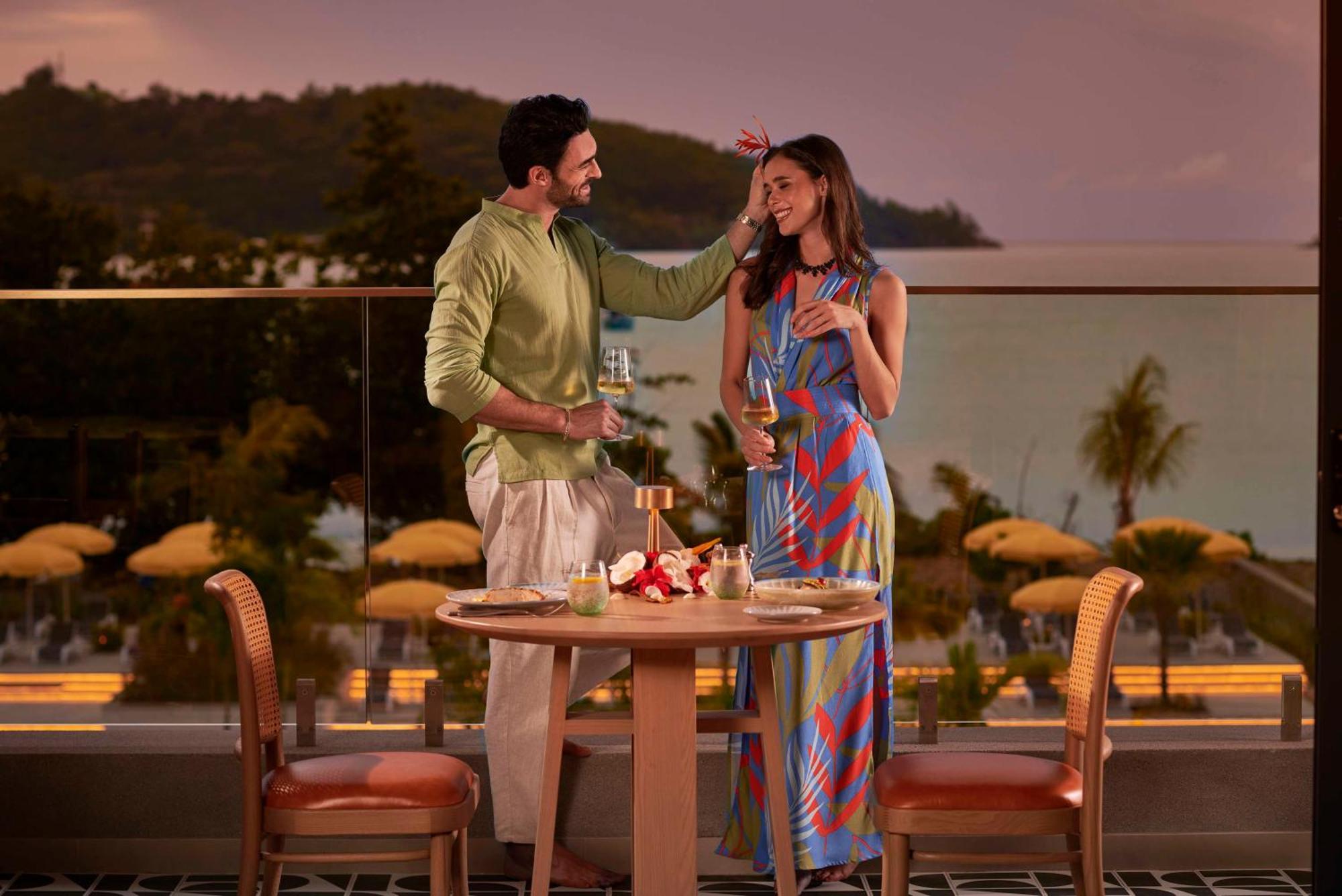 Canopy By Hilton Seychelles Resort Anse a La Mouche Εξωτερικό φωτογραφία