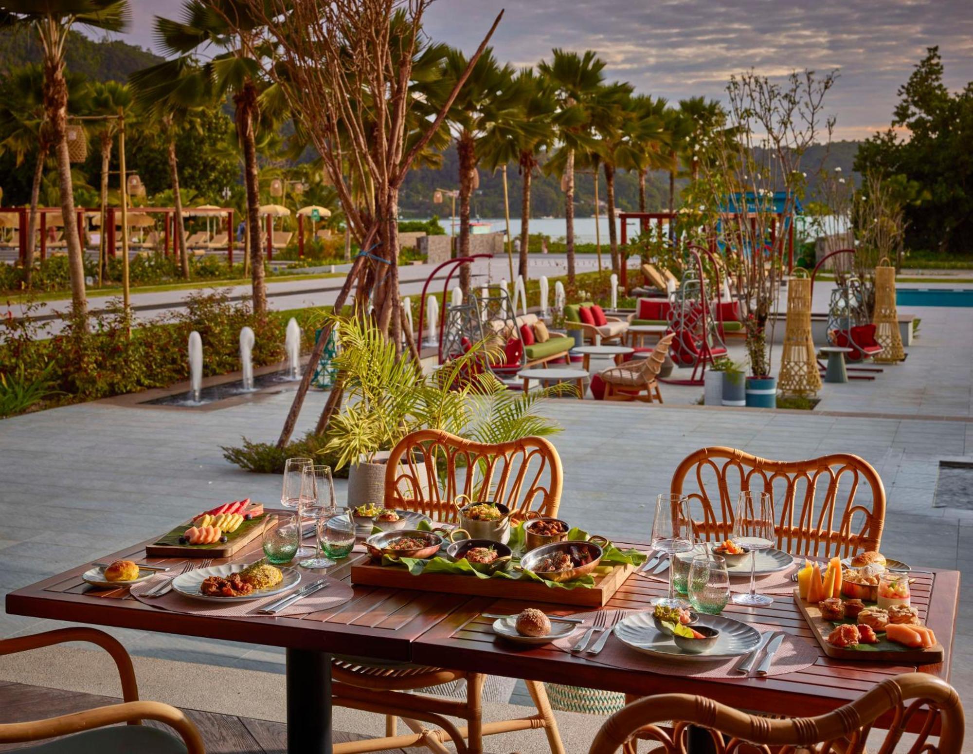 Canopy By Hilton Seychelles Resort Anse a La Mouche Εξωτερικό φωτογραφία