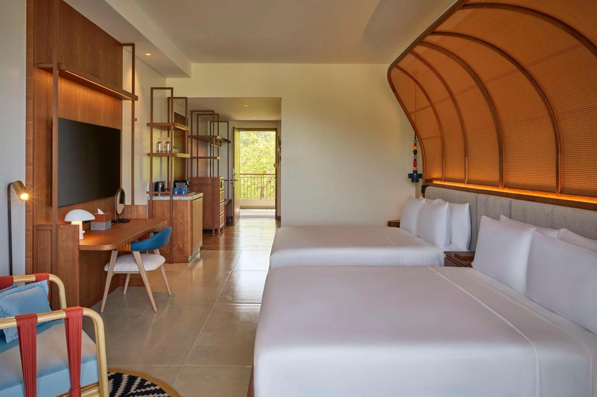 Canopy By Hilton Seychelles Resort Anse a La Mouche Εξωτερικό φωτογραφία