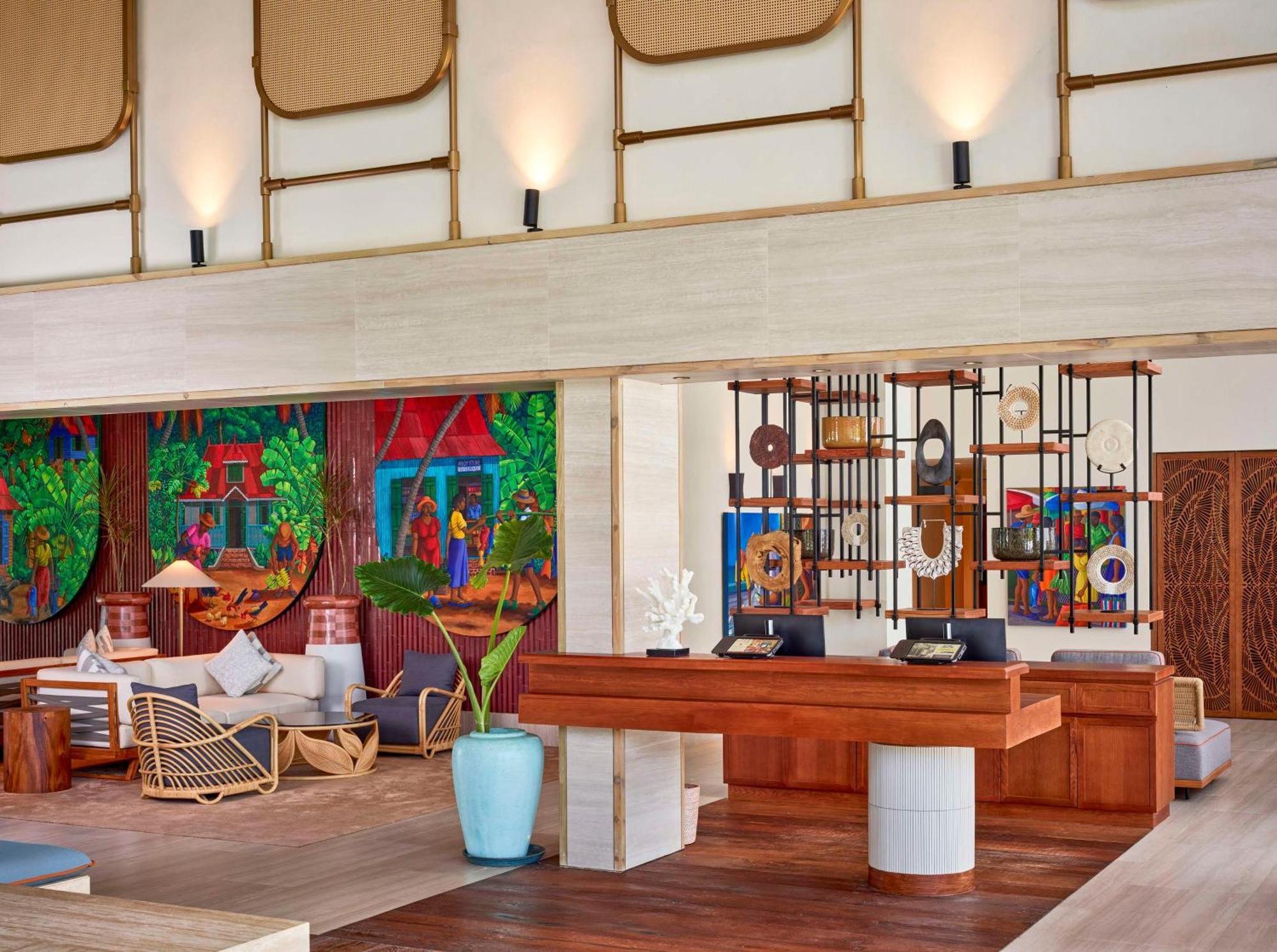 Canopy By Hilton Seychelles Resort Anse a La Mouche Εξωτερικό φωτογραφία
