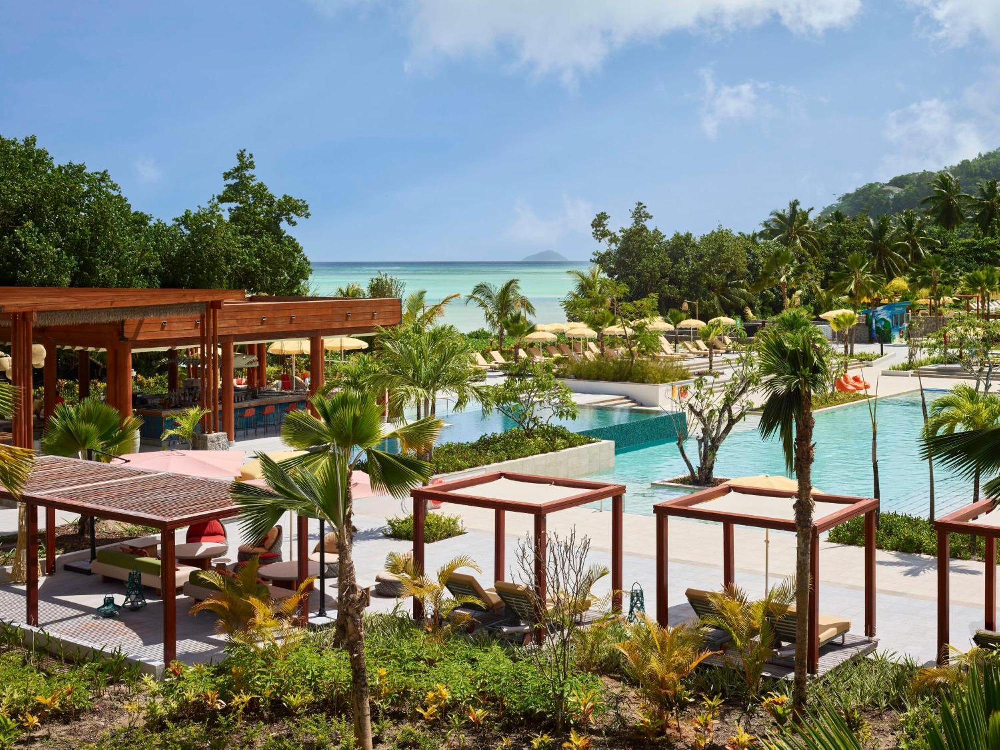 Canopy By Hilton Seychelles Resort Anse a La Mouche Εξωτερικό φωτογραφία
