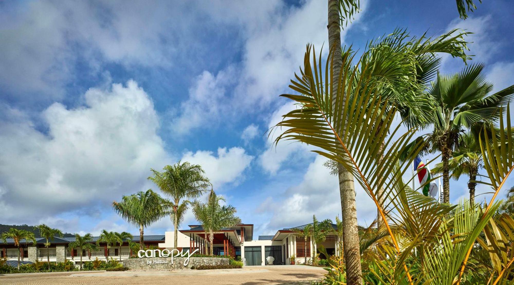 Canopy By Hilton Seychelles Resort Anse a La Mouche Εξωτερικό φωτογραφία
