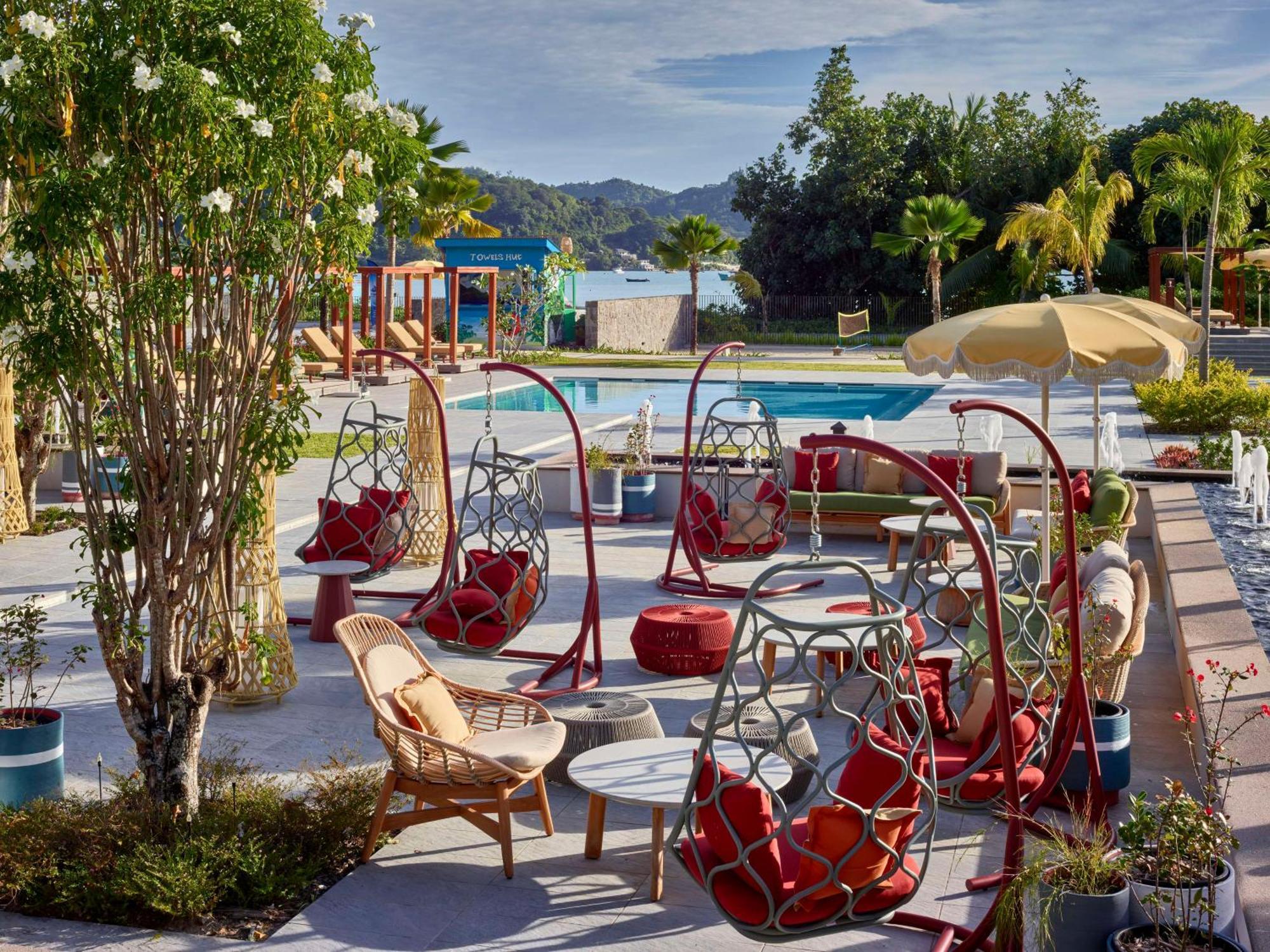 Canopy By Hilton Seychelles Resort Anse a La Mouche Εξωτερικό φωτογραφία