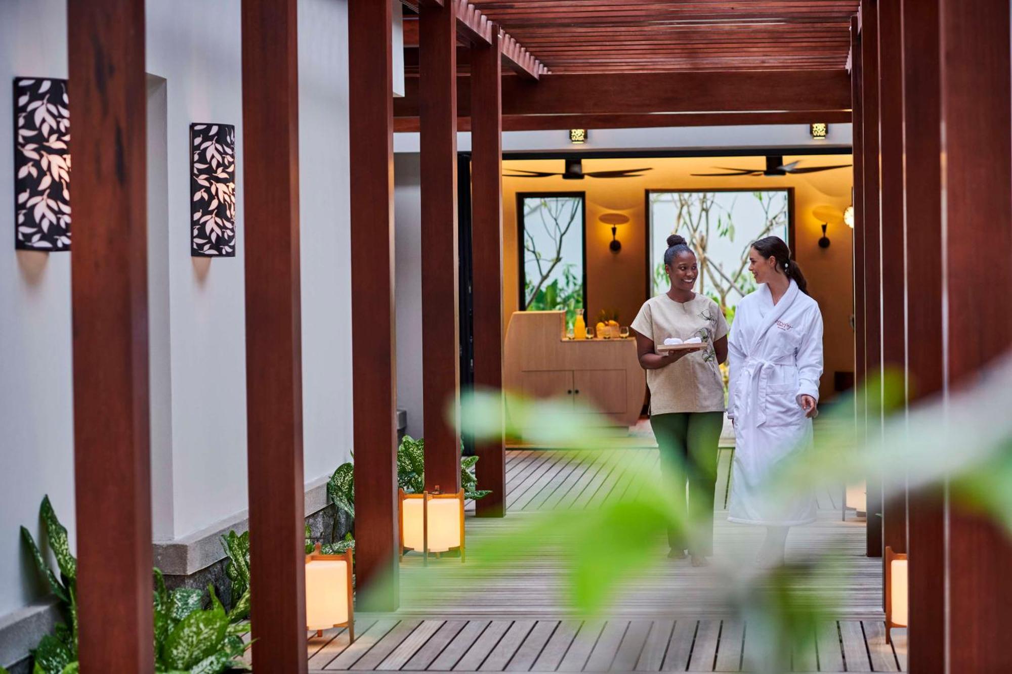 Canopy By Hilton Seychelles Resort Anse a La Mouche Εξωτερικό φωτογραφία