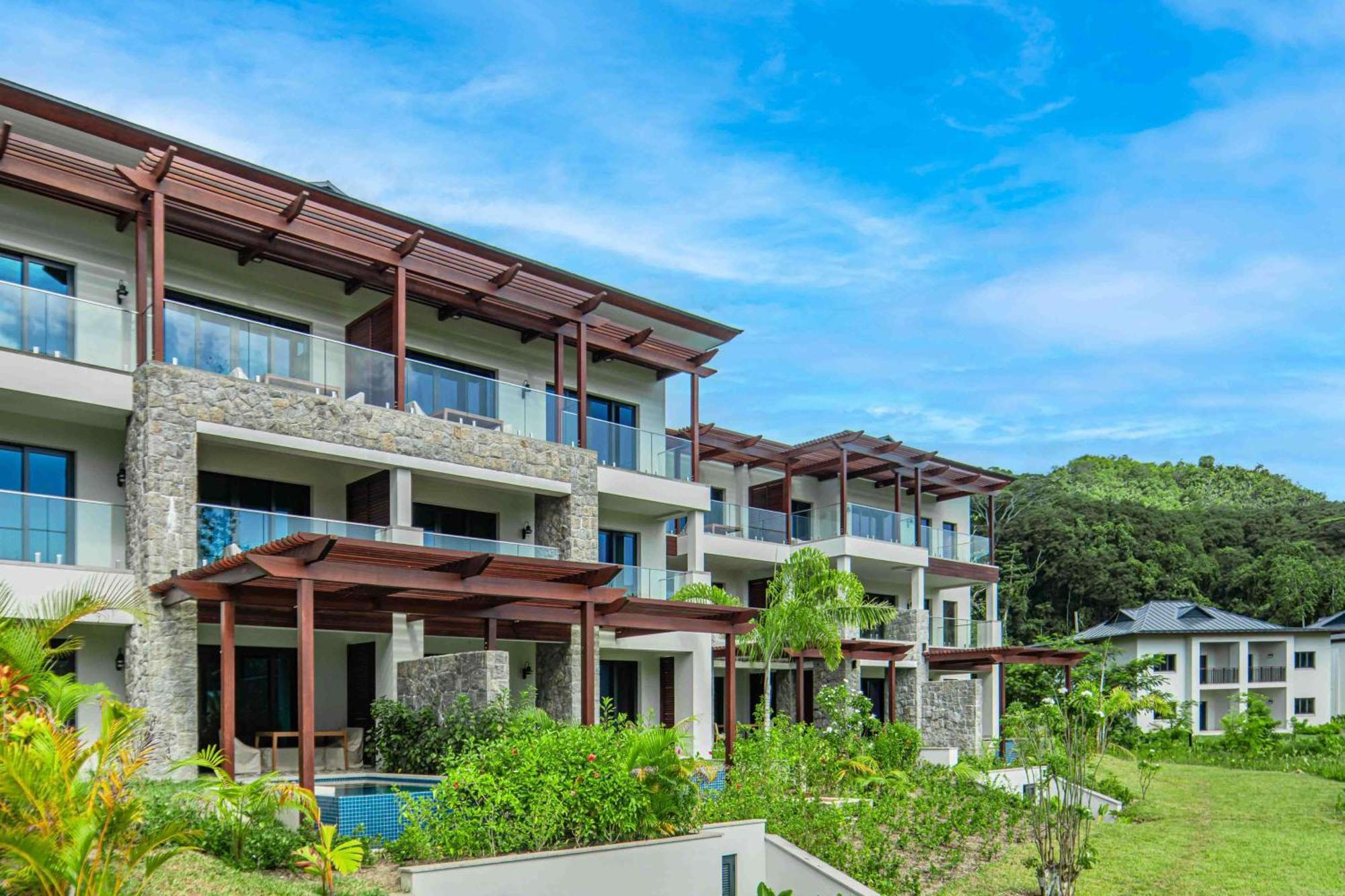 Canopy By Hilton Seychelles Resort Anse a La Mouche Εξωτερικό φωτογραφία
