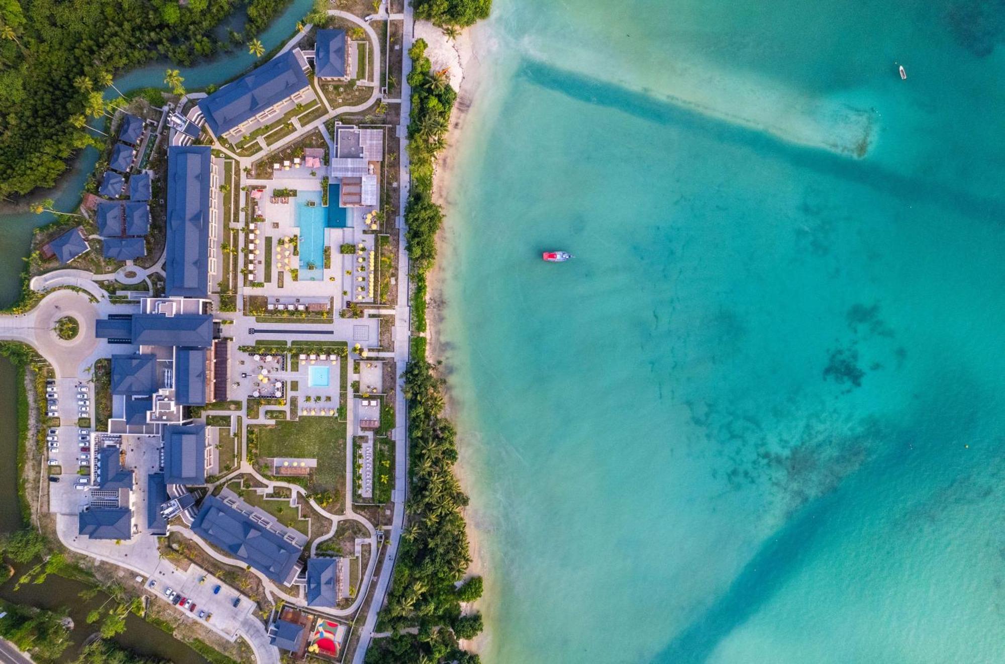 Canopy By Hilton Seychelles Resort Anse a La Mouche Εξωτερικό φωτογραφία