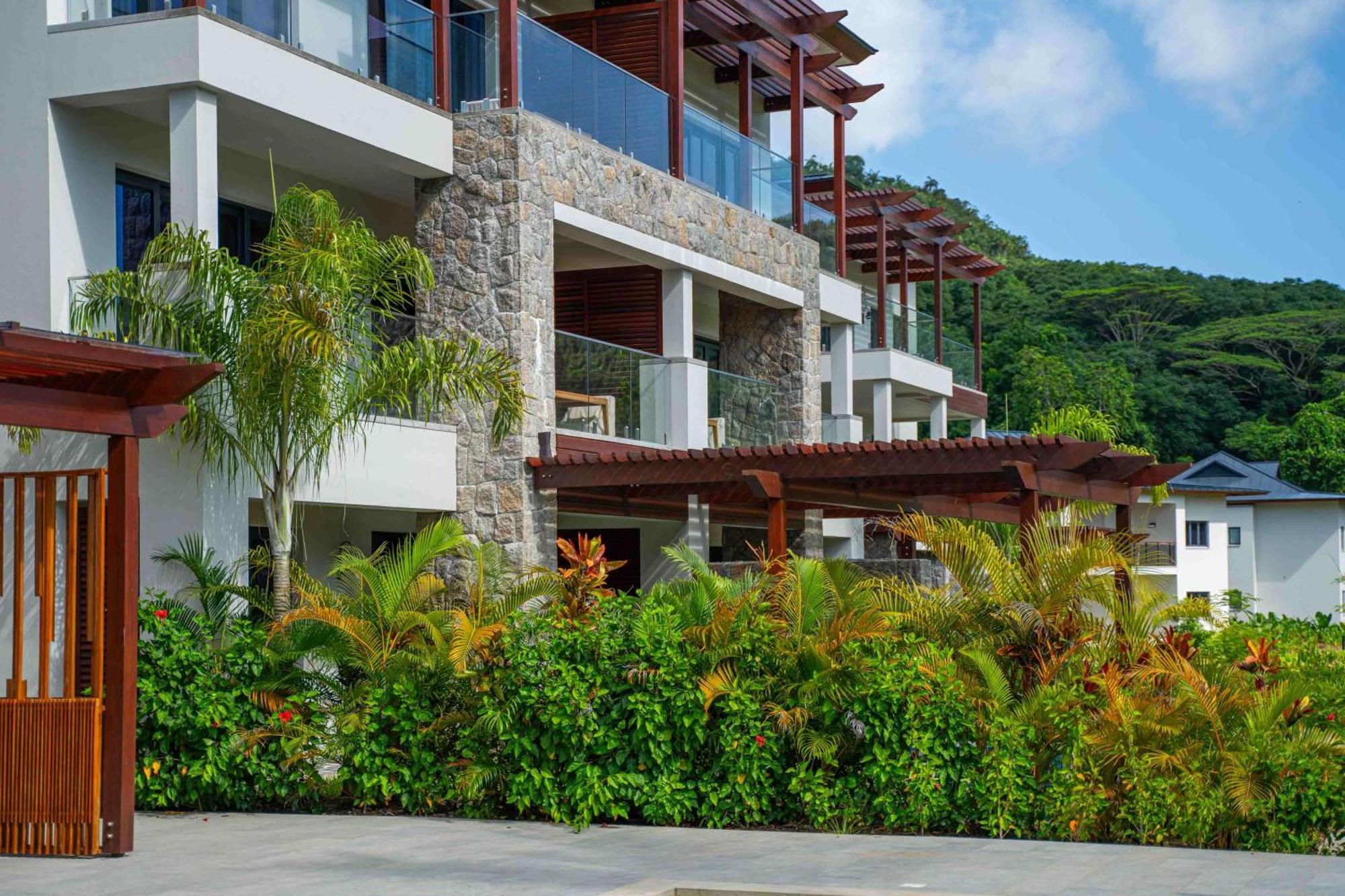 Canopy By Hilton Seychelles Resort Anse a La Mouche Εξωτερικό φωτογραφία