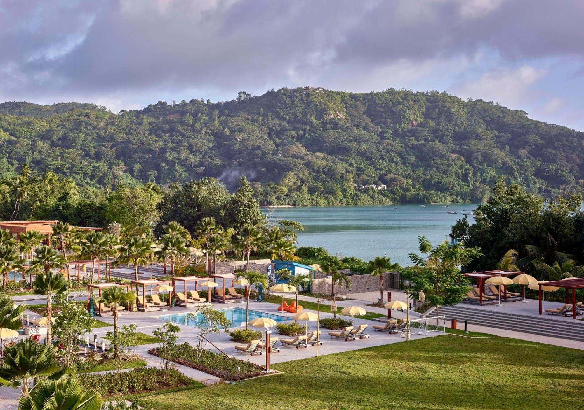 Canopy By Hilton Seychelles Resort Anse a La Mouche Εξωτερικό φωτογραφία