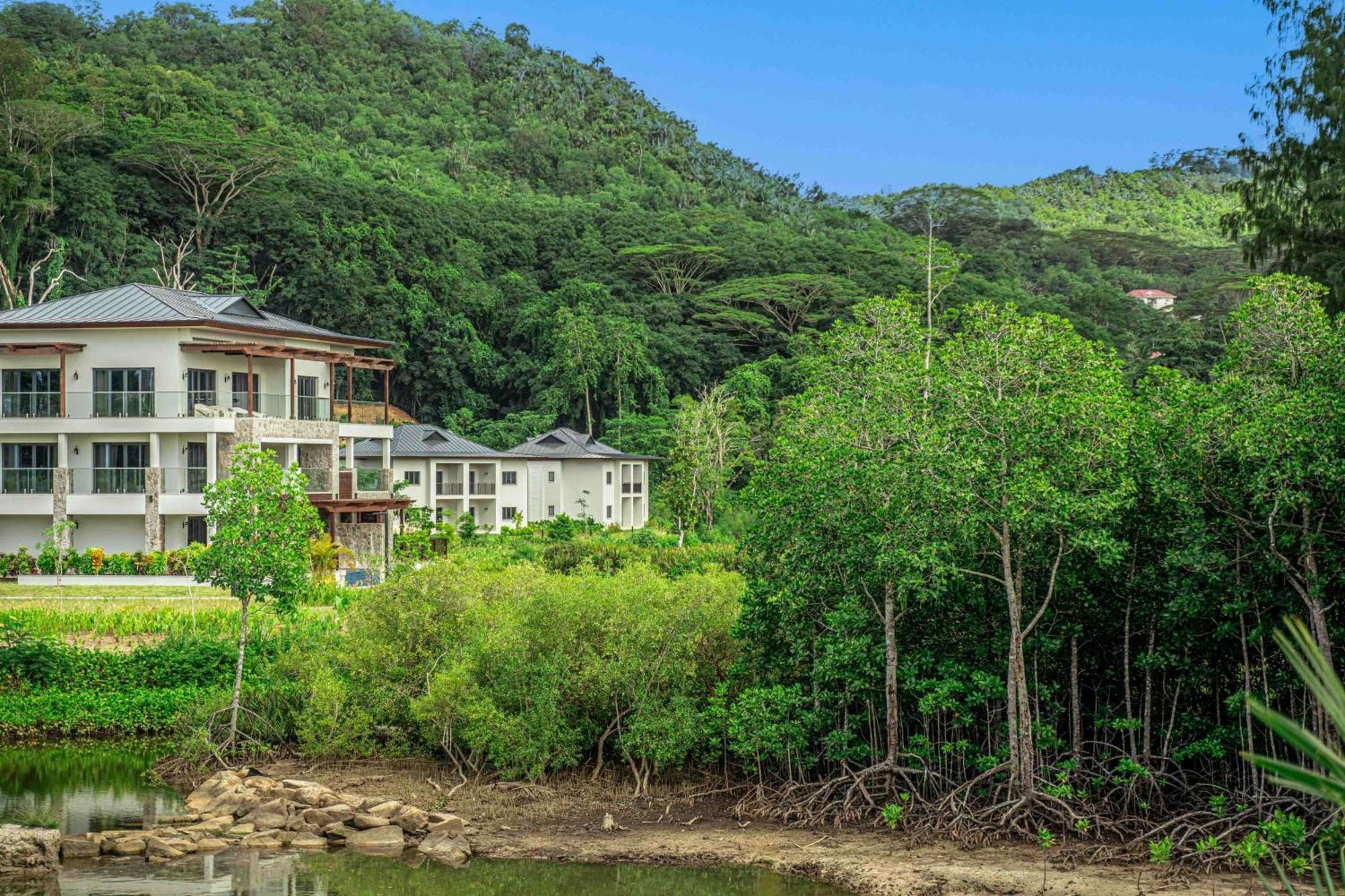 Canopy By Hilton Seychelles Resort Anse a La Mouche Εξωτερικό φωτογραφία
