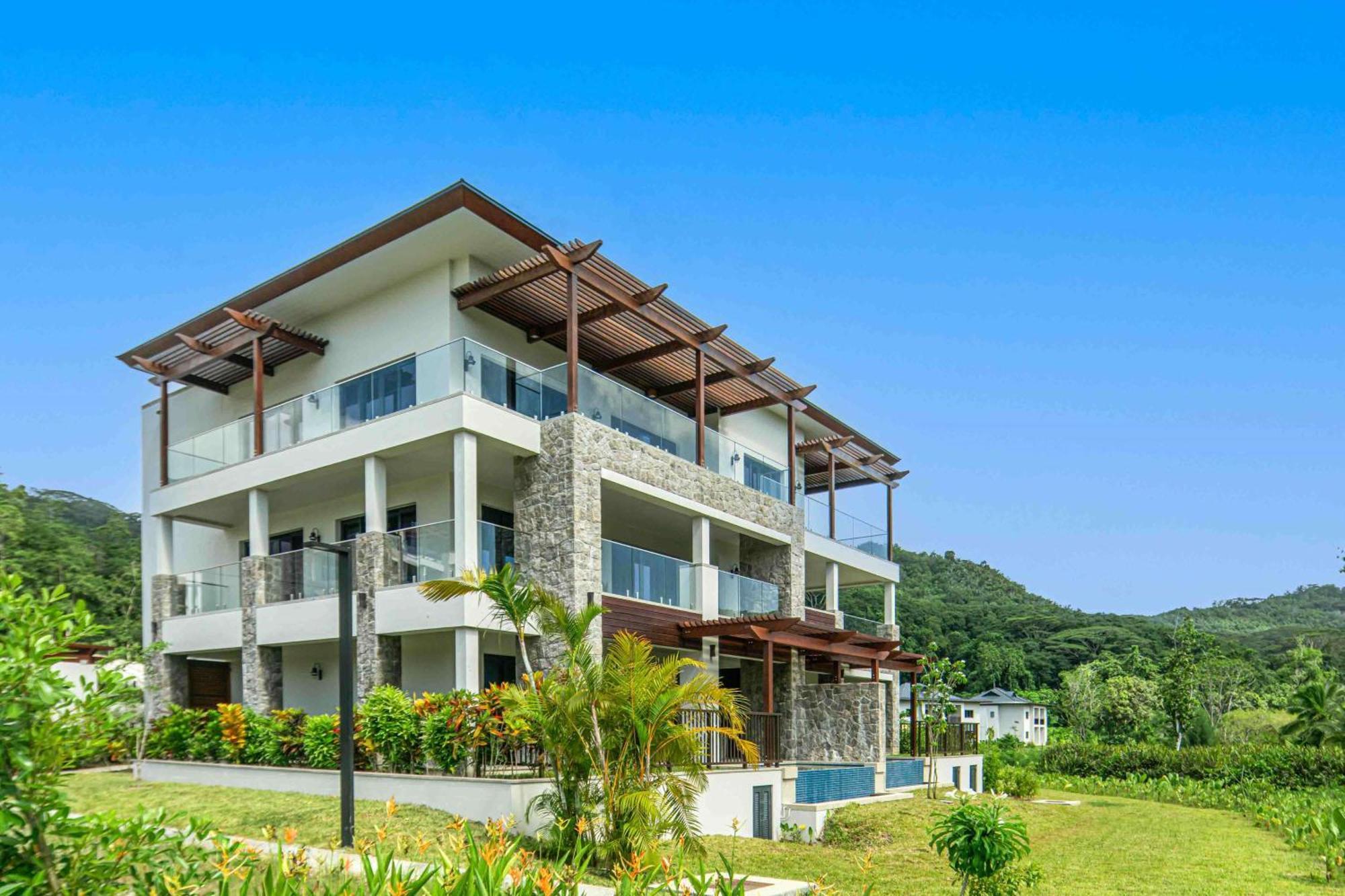 Canopy By Hilton Seychelles Resort Anse a La Mouche Εξωτερικό φωτογραφία
