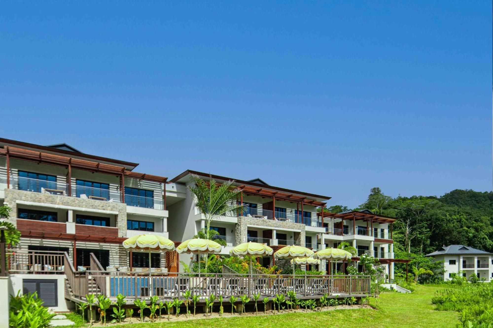 Canopy By Hilton Seychelles Resort Anse a La Mouche Εξωτερικό φωτογραφία