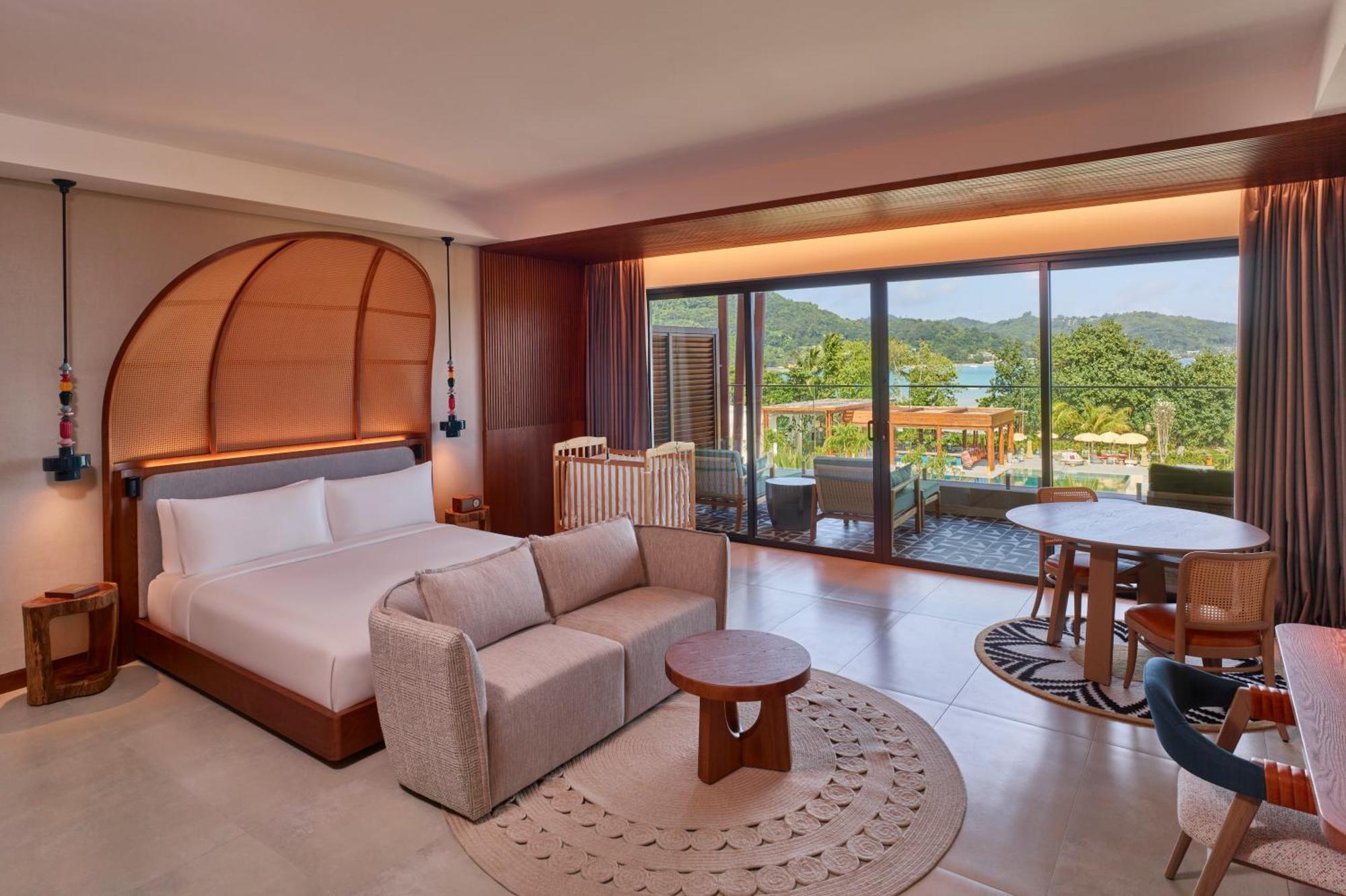 Canopy By Hilton Seychelles Resort Anse a La Mouche Εξωτερικό φωτογραφία