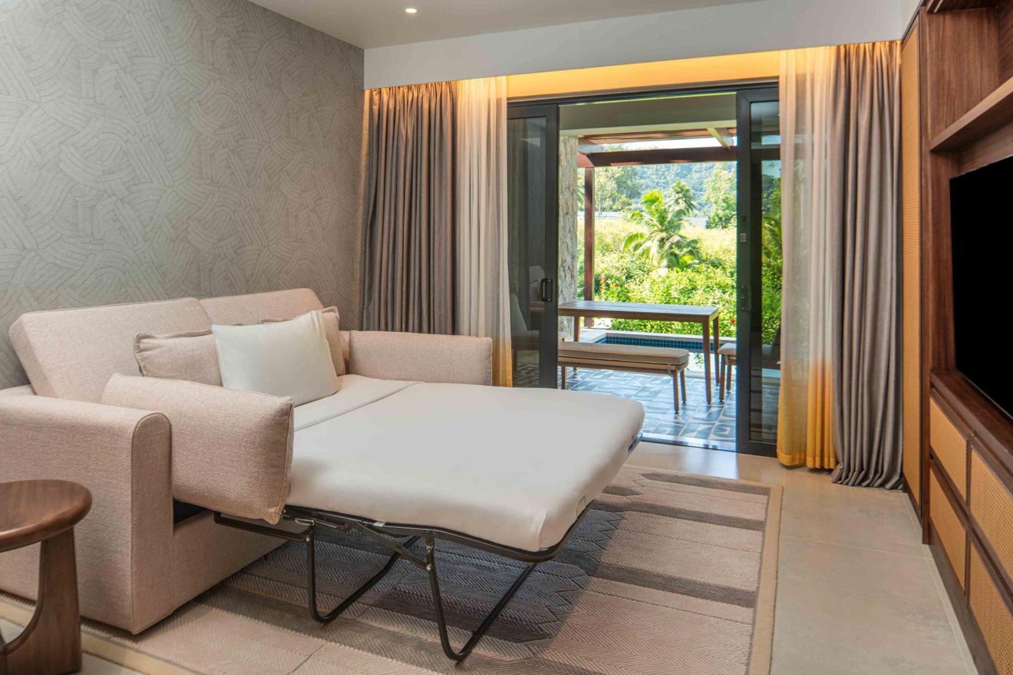 Canopy By Hilton Seychelles Resort Anse a La Mouche Εξωτερικό φωτογραφία