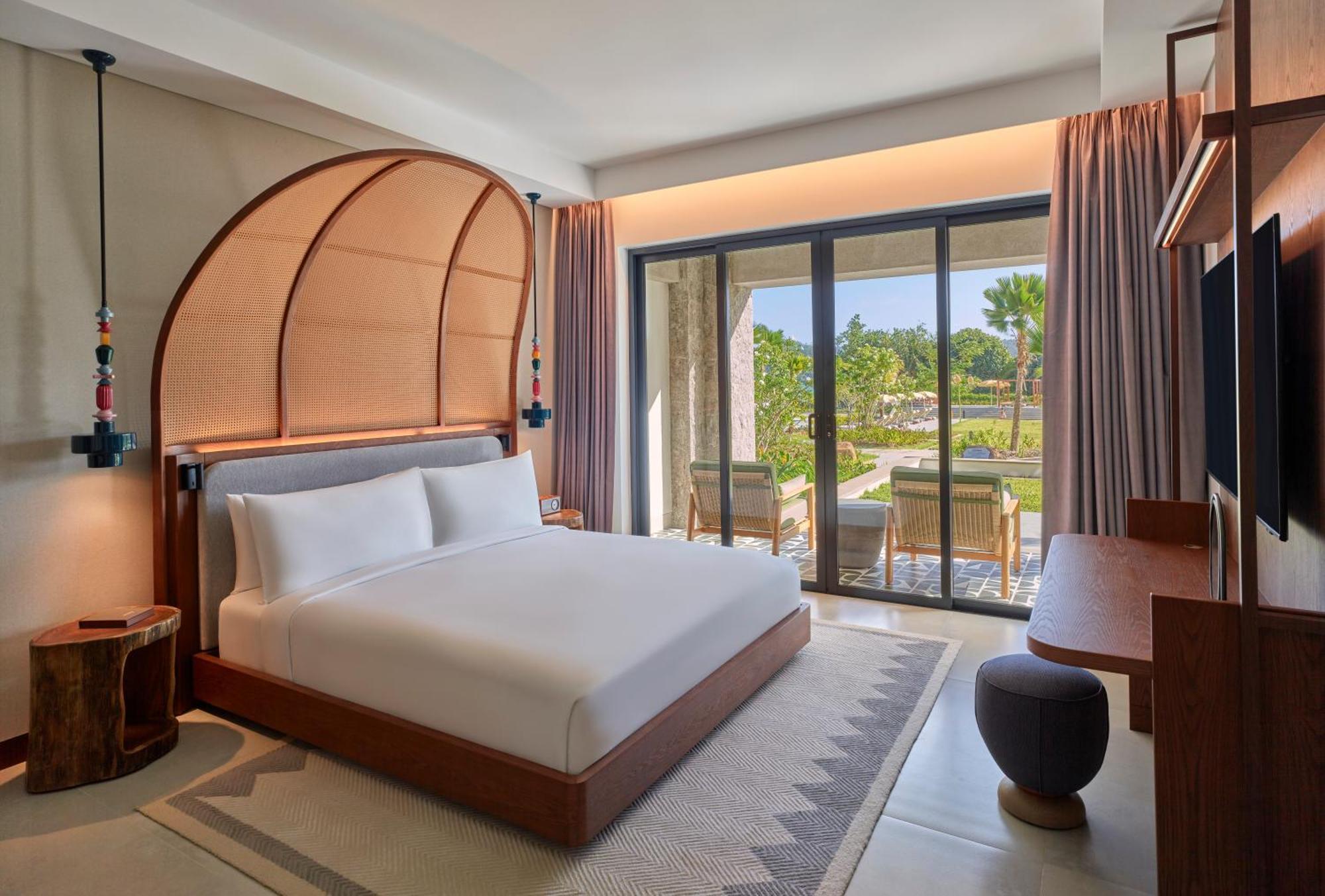 Canopy By Hilton Seychelles Resort Anse a La Mouche Εξωτερικό φωτογραφία