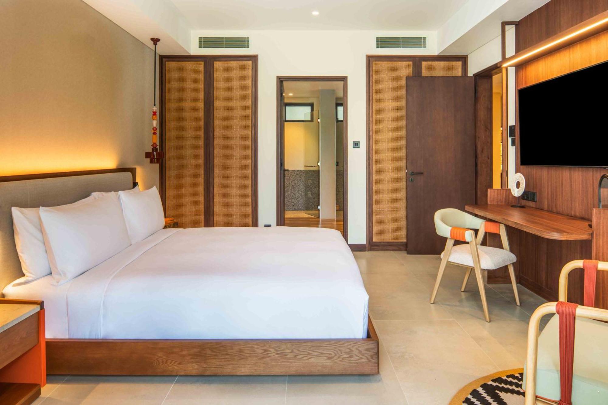 Canopy By Hilton Seychelles Resort Anse a La Mouche Εξωτερικό φωτογραφία