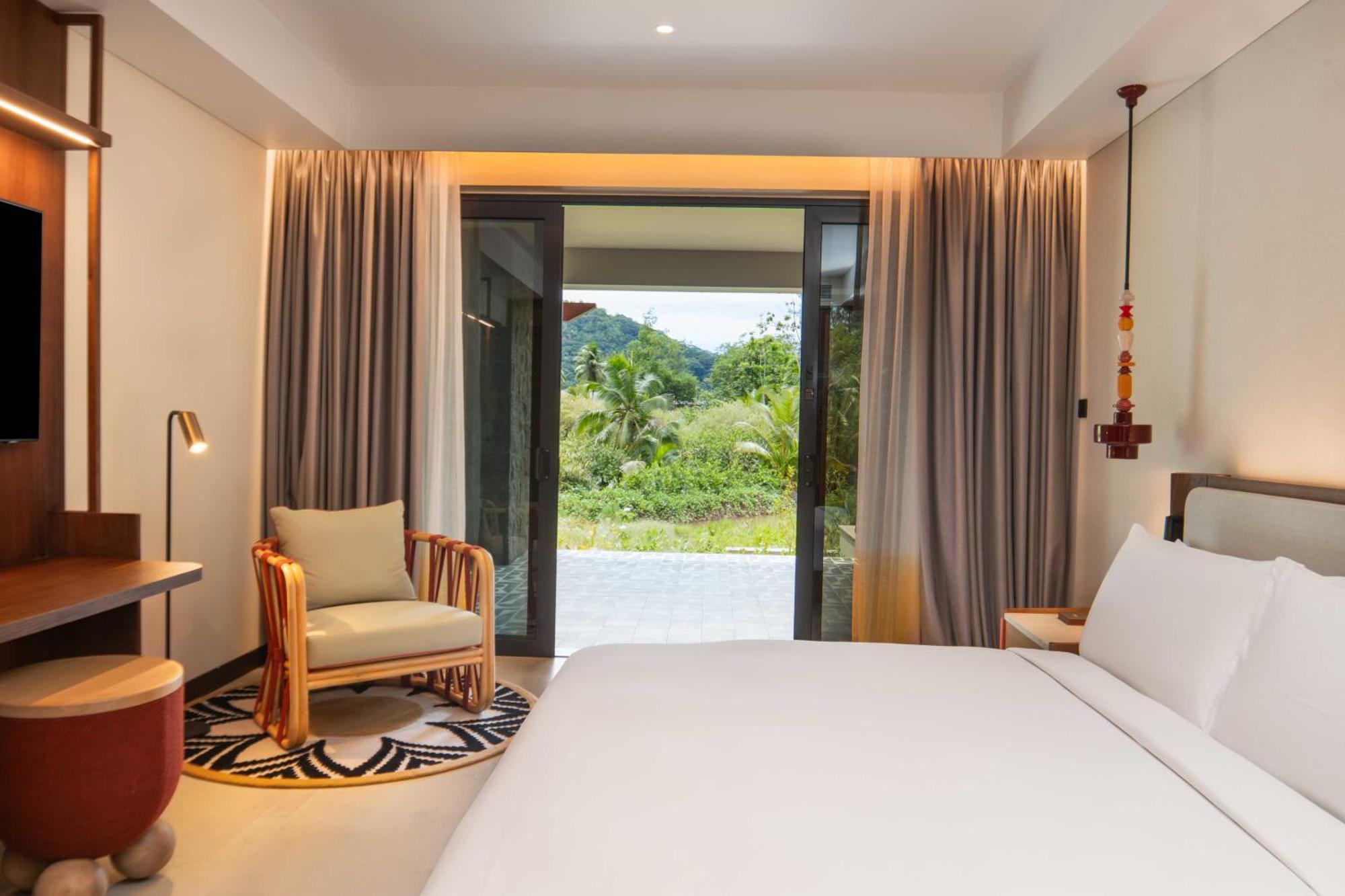 Canopy By Hilton Seychelles Resort Anse a La Mouche Εξωτερικό φωτογραφία