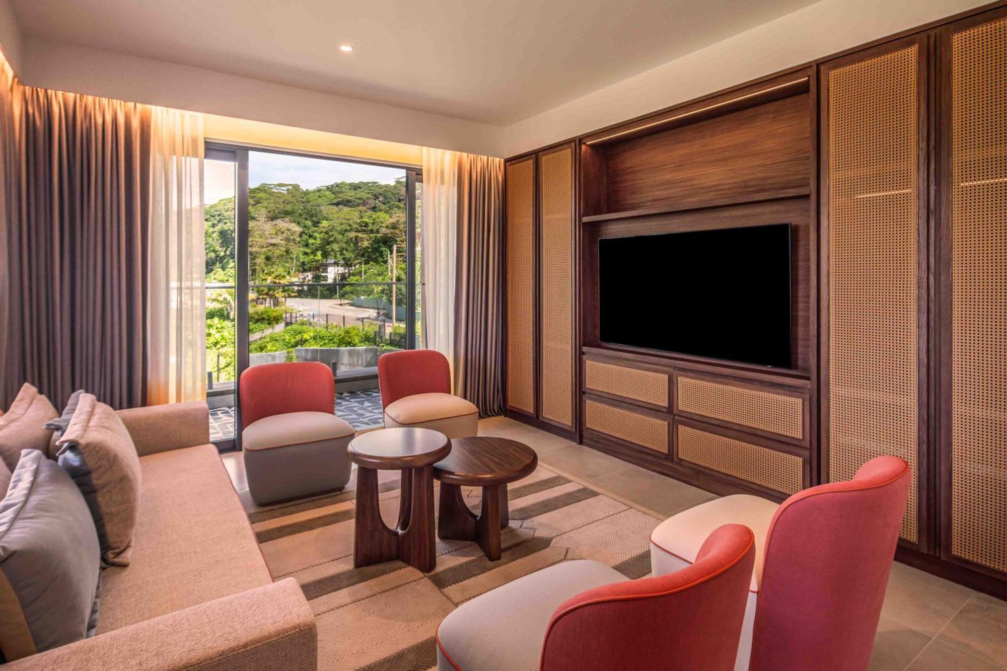 Canopy By Hilton Seychelles Resort Anse a La Mouche Εξωτερικό φωτογραφία