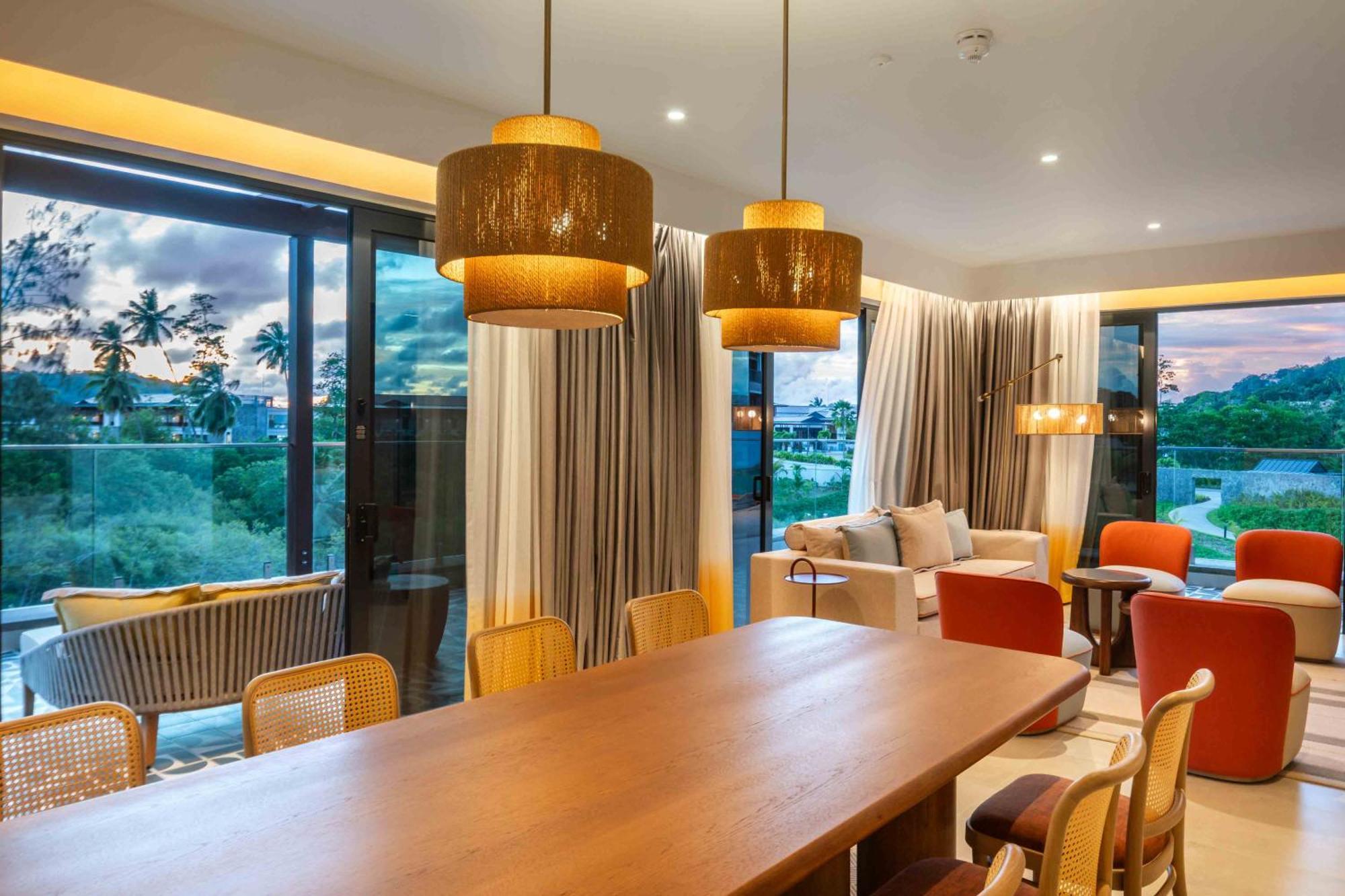 Canopy By Hilton Seychelles Resort Anse a La Mouche Εξωτερικό φωτογραφία